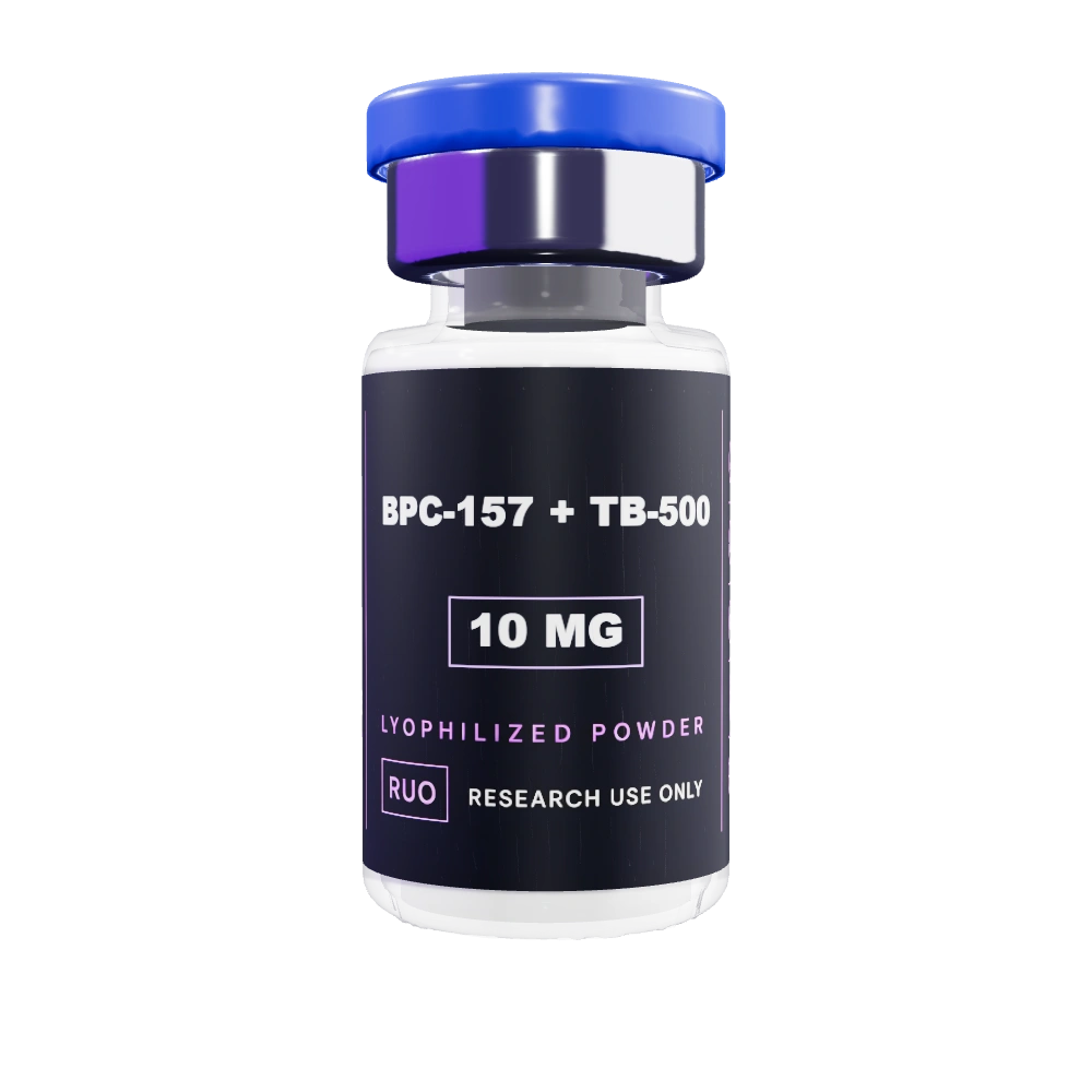 BPC-157 + TB-500 10 MG vial