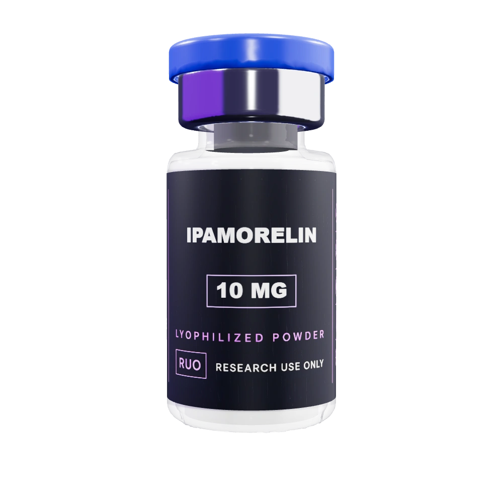 Ipamorelin 10 MG vial