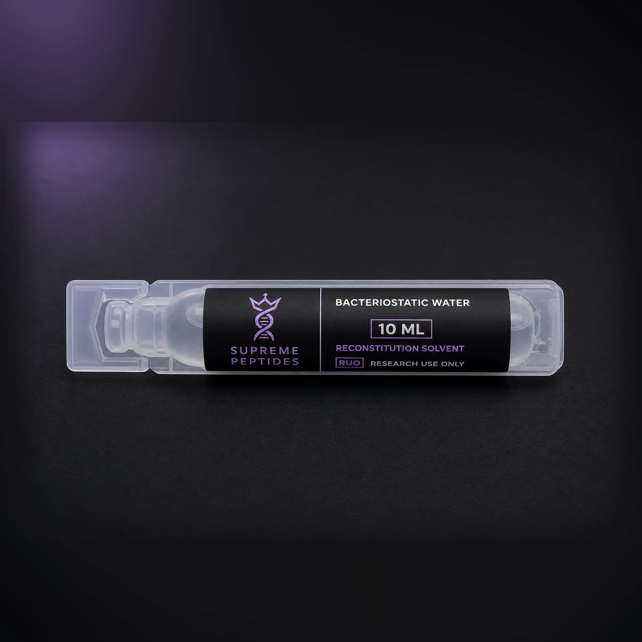 Bacteriostatic Water