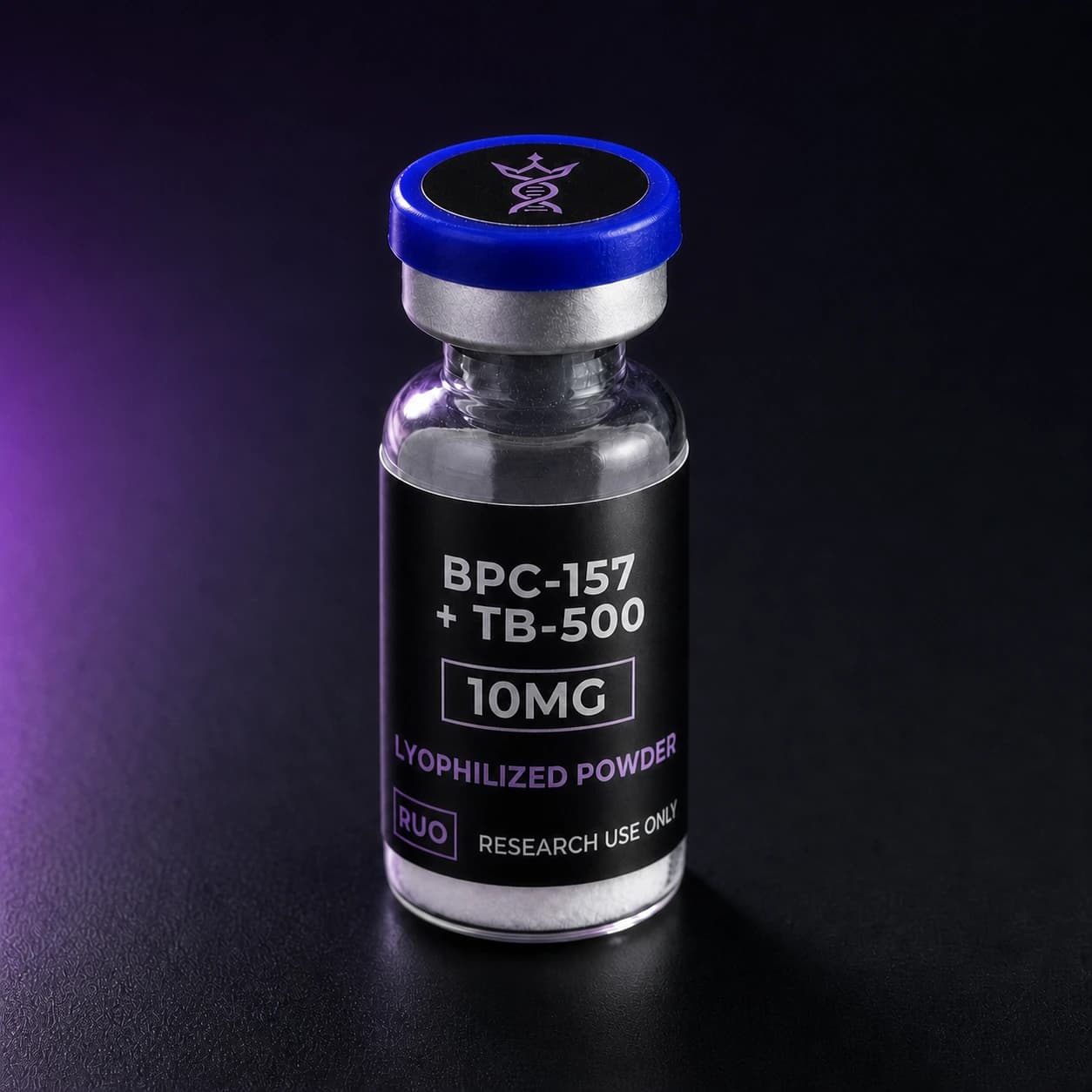 BPC-157 + TB-500
